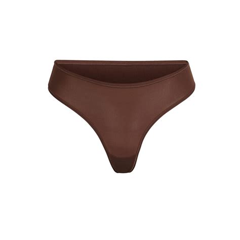 fits everybody thong|We Tried the SKIMS Fits Everybody Collection For a Week and  .